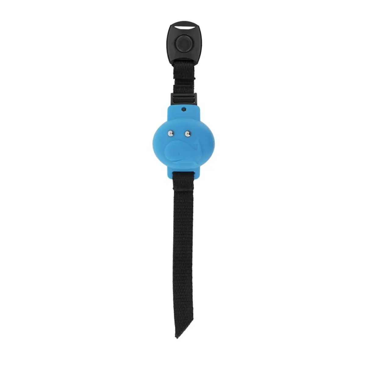 Moby-Kid Sensorarmband für Wasser-Alarm, blau Code01