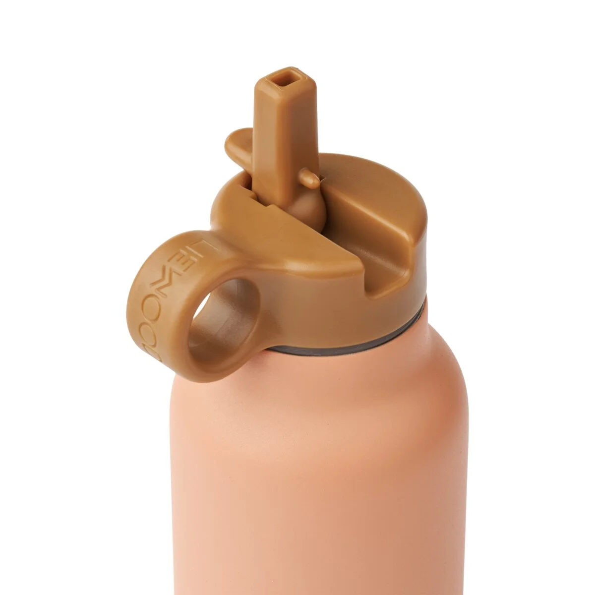 Liewood Falk Edelstahl Trinkflasche „Tuscany rose multi mix“ 500ml, Large