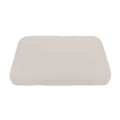Sebra Jersey-Bettlaken, Baby, "seabreeze beige" Bio-Baumwolle, 120x70cm