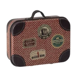 Maileg Metallkoffer „Rot“