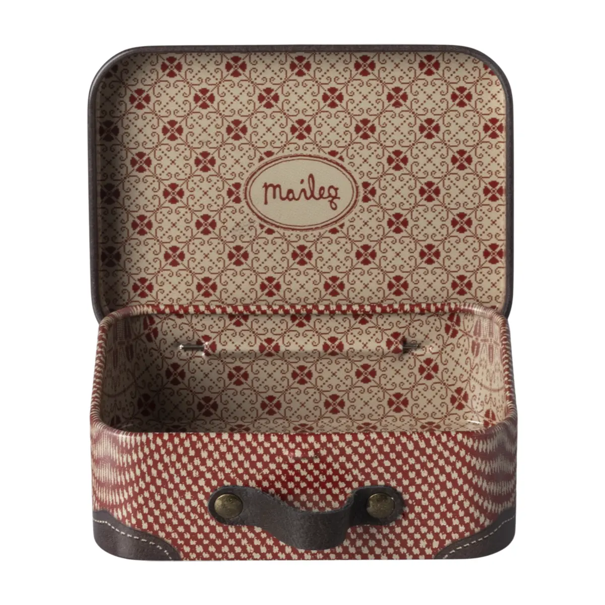 Maileg Metallkoffer „Rot“