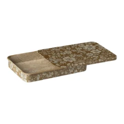 Maileg Metallbox mit Schiebedeckel „Blossom - Ocker“