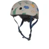 Liewood Kinder-Fahrradhelm Hilary „Dinosaurs / Mist“, XS, 44-48cm