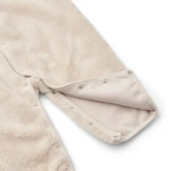 Liewood Baby-Pile-Jumpsuit Bailey „Sandy“