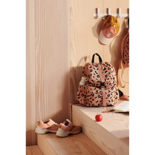 Liewood Schulrucksack Christine „Wild Leo / Tuscany rose“