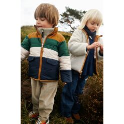 Liewood Wendejacke Maxson „Classic navy multi mix“
