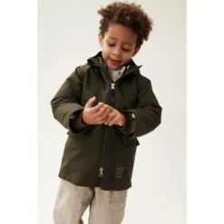 Liewood 2-in-1 Parker-Jacke Timber