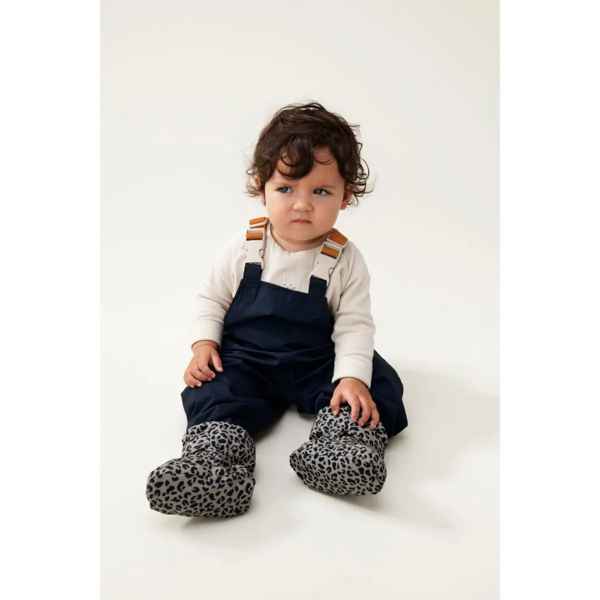 Liewood Softshell Regenhose Manu „Classic Navy“ – Bild 5