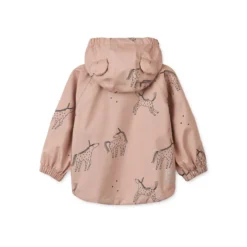 Liewood Softshell Regenjacke Manu „Unicorn / Pale tuscany“