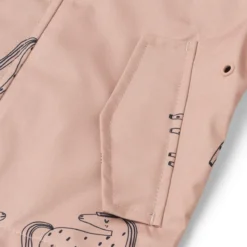 Liewood Softshell Regenjacke Manu „Unicorn / Pale tuscany“