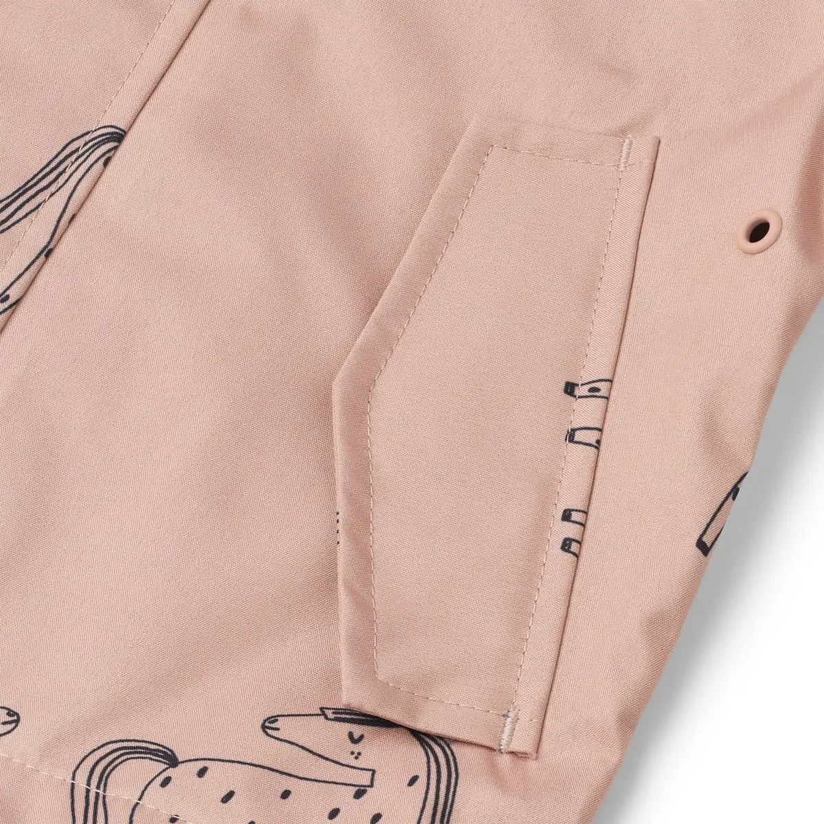 Liewood Softshell Regenjacke Manu „Unicorn / Pale tuscany“