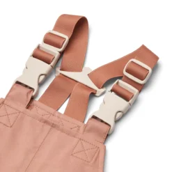 Liewood Softshell Regenhose Manu „Tuscany rose“