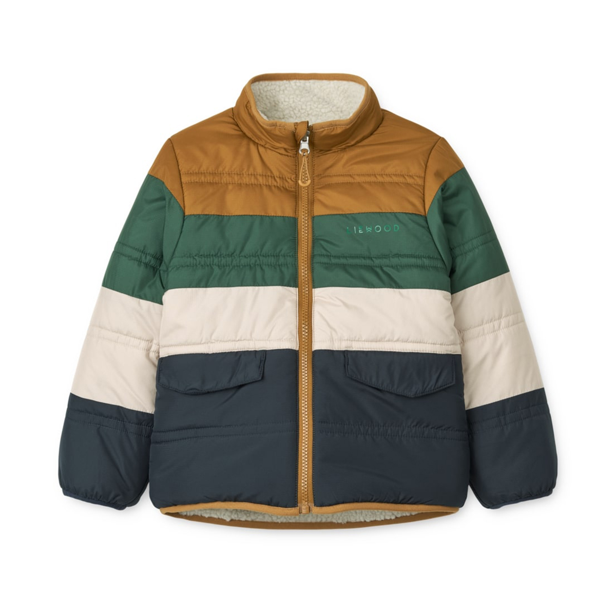 Liewood Wendejacke Maxson „Classic navy multi mix“