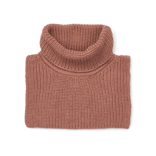 Liewood Kinderhalswärmer Meack „Dark rosetta“, Kinderschal, OEKO-TEX®
