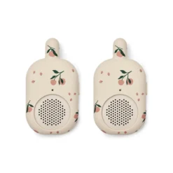 Liewood Nael Walkie Talkie „Peach / Sea shell“, 12x7x3cm