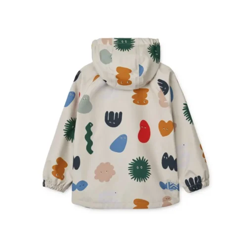 Liewood Softshell Regenjacke Pedia „The Liewood Gang / Sandy“