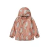Liewood Softshell Regenjacke Pedia „Cat / Tuscany rose“