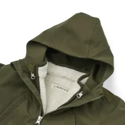 Liewood 2-in-1 Parker-Jacke Timber