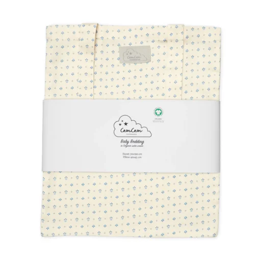 Cam Cam Baby Bettwäsche „Capri“ – 70x100cm / 40x45cm