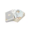 Cam Cam Baby-Geschenkset „Classic Stripes Blue“, GOTS