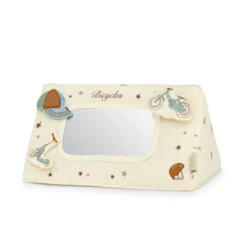 Cam Cam Babyspiegel Tummy Time „Bicycles“, OCS