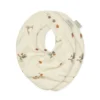 Cam Cam Bandana-Lätzchen-Set „Bicycles“, 2er-Set, GOTS
