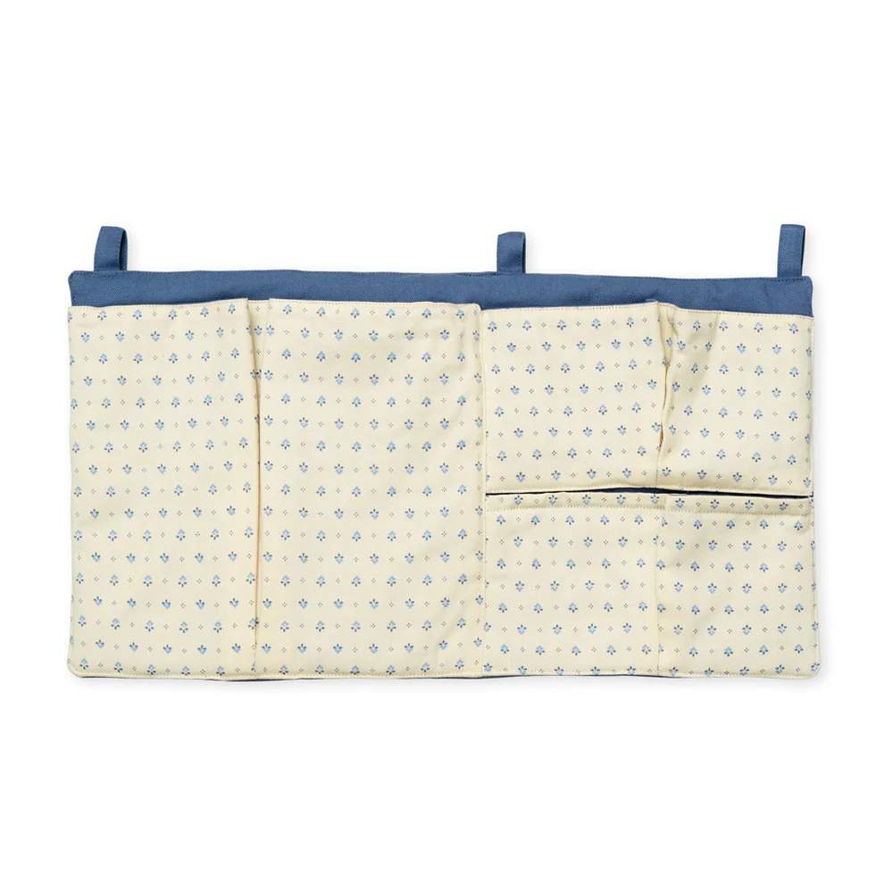 Cam Cam Betttasche „Capri“, OCS, 42x24cm
