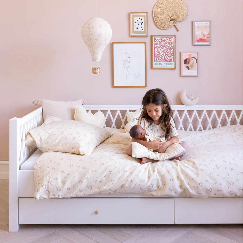 Cam Cam Bettwäsche „Ashley“ – 140x200cm / 60x65cm