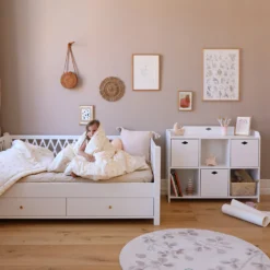 Cam Cam Bettwäsche „Ashley“ – 140x200cm / 60x65cm