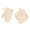 Cam Cam Kinder-Ofenhandschuh-Set „Berries“, OCS