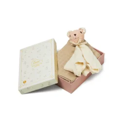 Cam Cam Kuscheltuch Geschenkbox „Ashley“, OCS
