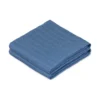 Cam Cam Mulltuch „Deep Blue“, 2er-Set, GOTS, 70x70cm