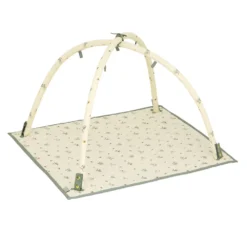Cam Cam Spielbogen „Bicycles“ – Weiches und flexibles Baby Gym