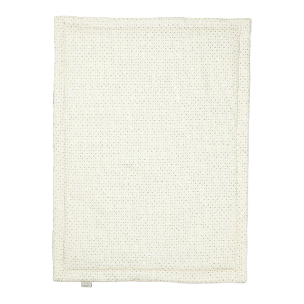 Cam Cam Steppdecke „Capri“, OCS, 90x120cm – Bild 2