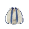 Cam Cam Stoffbeutel / Handarbeitstasche „Capri“, GOTS, 26x26x31cm