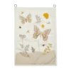 Cam Cam Wandteppich „Butterflies“ OCS, 70x50cm