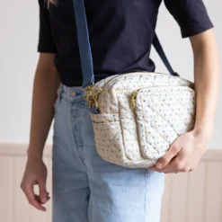 Cam Cam Wickeltasche „Capri“, OCS, klein, 26x17x12cm