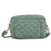 Cam Cam Wickeltasche „Ivy Green“, OCS, klein, 26x17x12cm