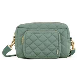 Cam Cam Wickeltasche „Ivy Green“, OCS, klein, 26x17x12cm