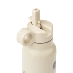 Liewood Falk Edelstahl Trinkflasche „Safari sandy mix