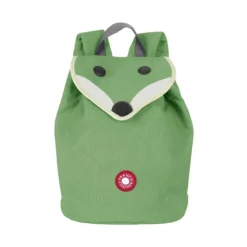 Franck & Fischer Rucksack Hilda „Fuchs / grün“ H32cm