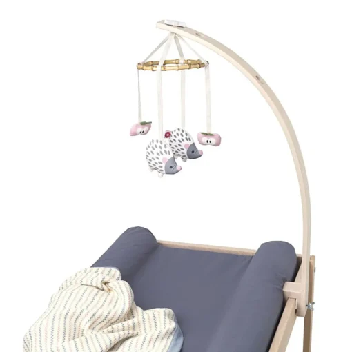 Franck & Fischer Tisch-Mobilehalter „Holz / Natur“