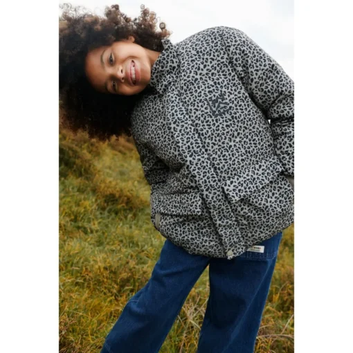 Liewood Steppjacke Rocka „Indigo blue“, Gr. 92-134 – Bild 9