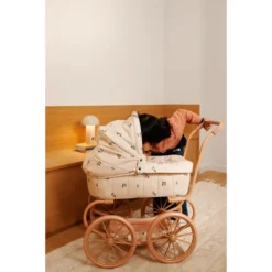 Liewood Puppenwagen Adaline „Peach / Sea shell“