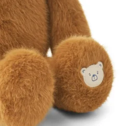 Liewood Kuscheltier „Bär Berto / Golden caramel“ H23cm