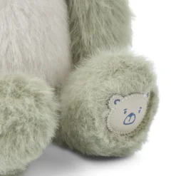 Liewood Kuscheltier „Krokodil Berto / Faune green“ H23cm