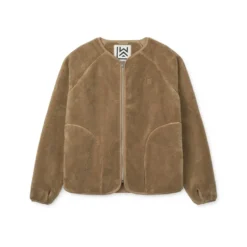 Liewood Flor-Erwachsenen-Jacke Calina „Oat“