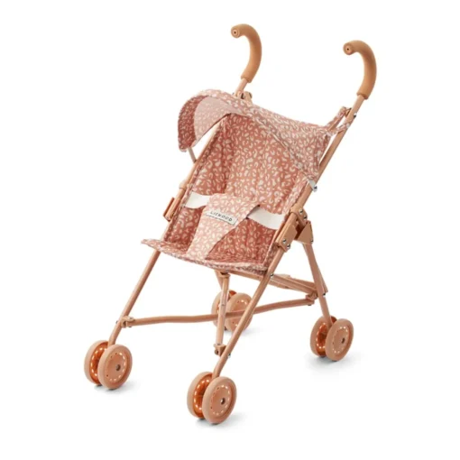 Liewood Puppenbuggy Elsie „Mini leo / Tuscany rose“