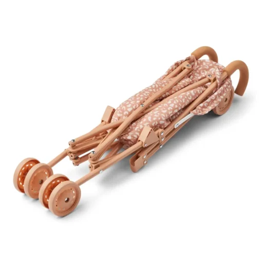 Liewood Puppenbuggy Elsie „Mini leo / Tuscany rose“