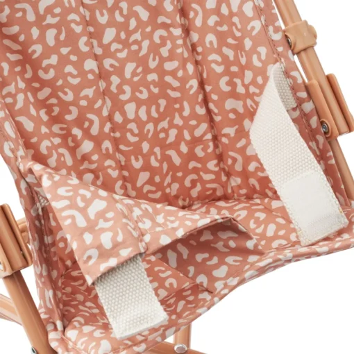 Liewood Puppenbuggy Elsie „Mini leo / Tuscany rose“
